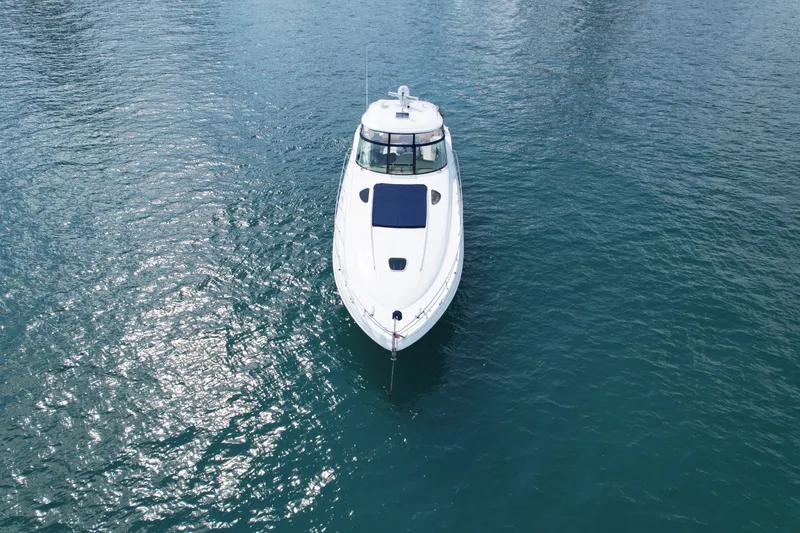 Slide: The Image of Sea Ray 520 SUNDANCER 2009 - 3