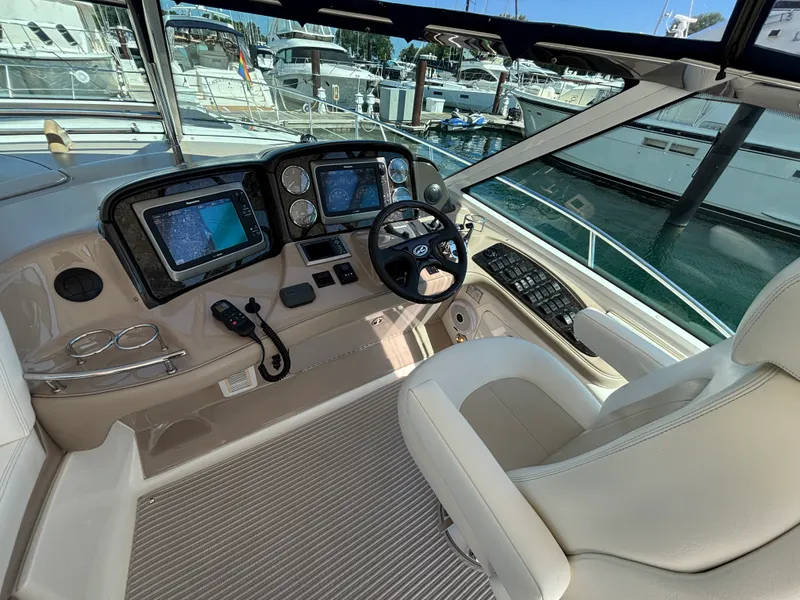 Slide: The Image of Sea Ray 520 SUNDANCER 2009 - 13