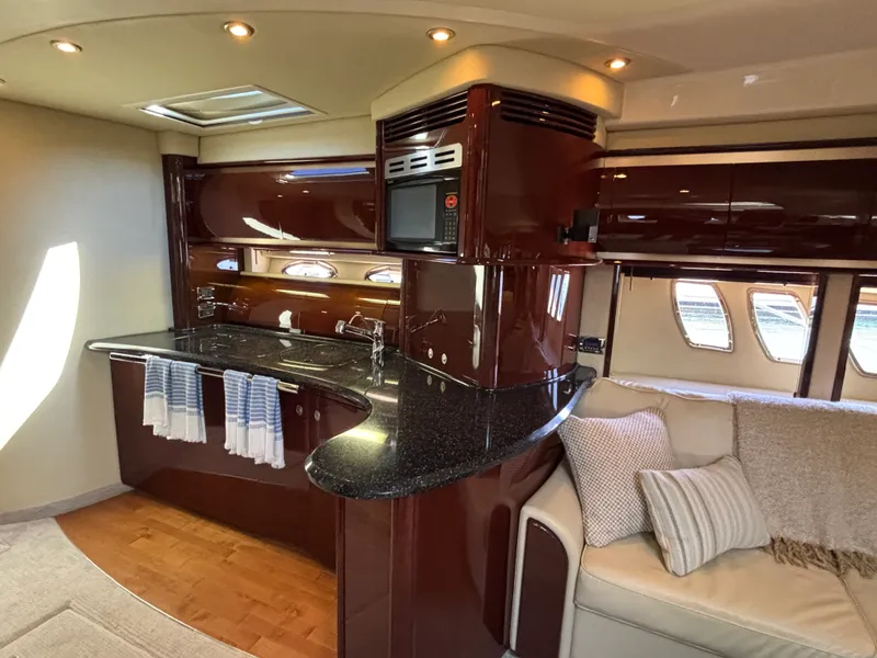 Slide: The Image of Sea Ray 520 SUNDANCER 2009 - 21