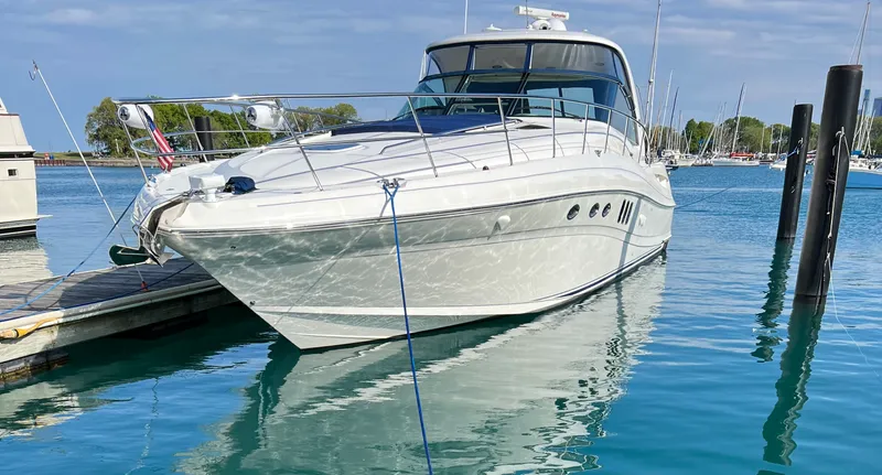 The Image of Sea Ray 520 SUNDANCER 2009 - 0