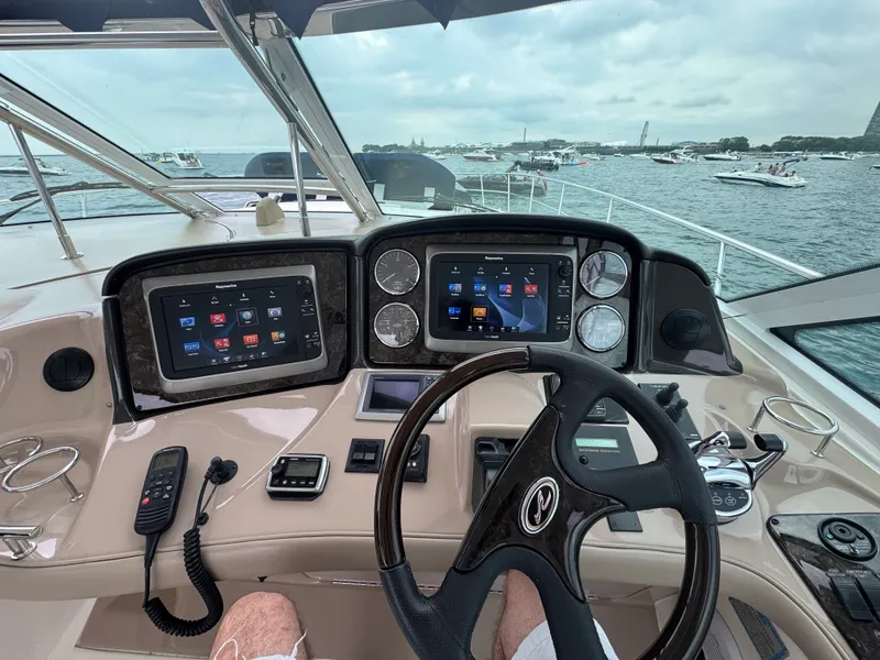Slide: The Image of Sea Ray 520 SUNDANCER 2009 - 20