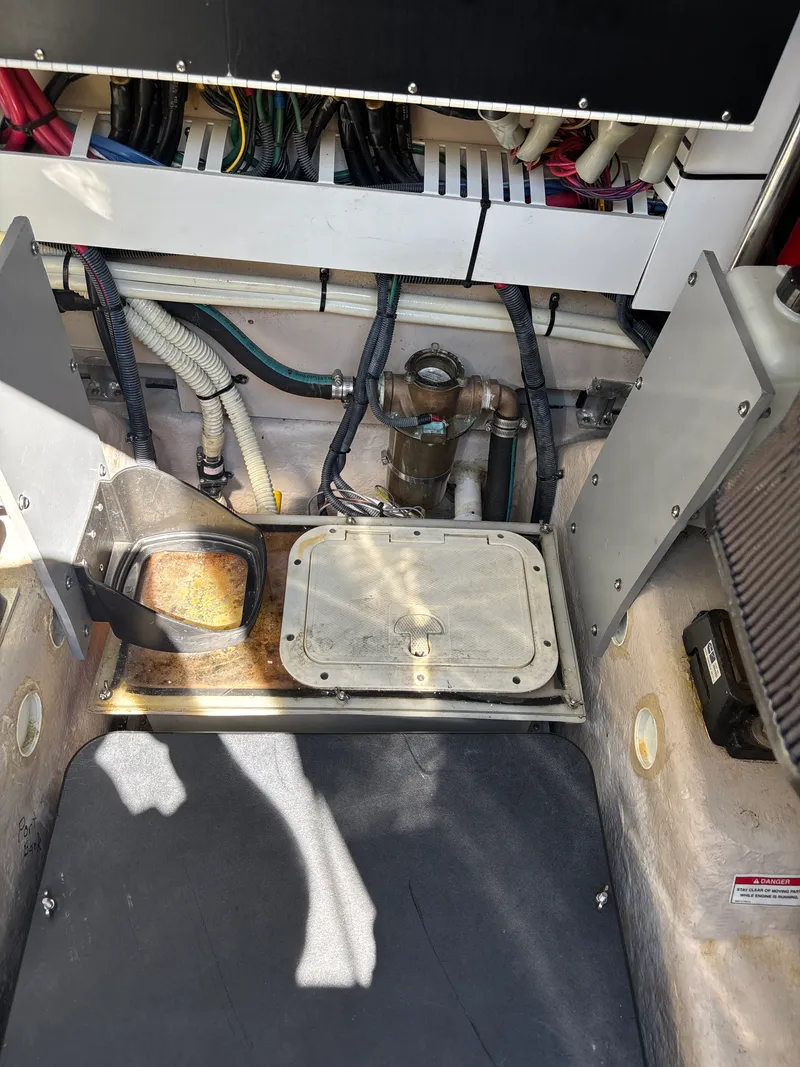 Slide: The Image of Sea Ray 520 SUNDANCER 2009 - 42