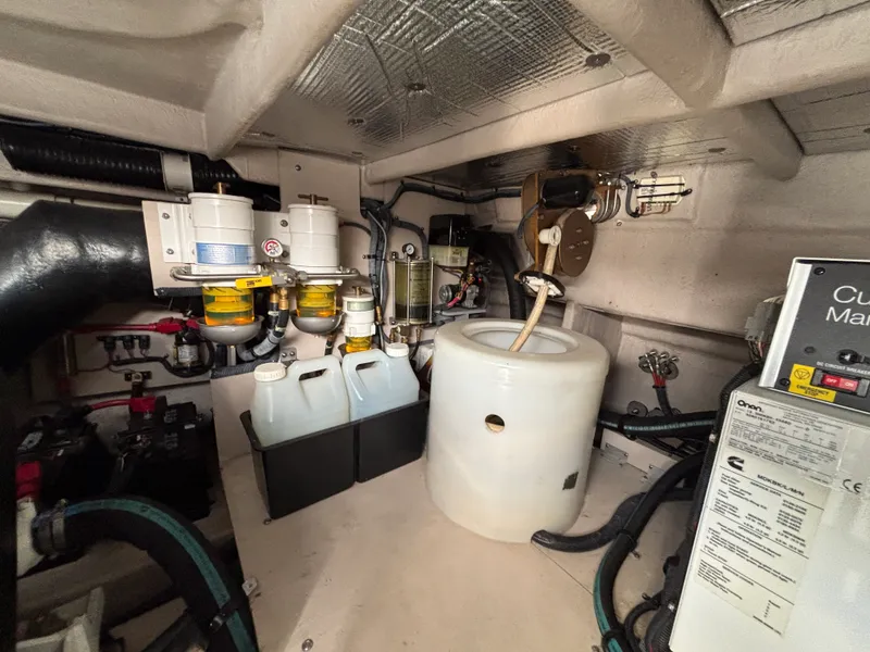 Slide: The Image of Sea Ray 520 SUNDANCER 2009 - 35