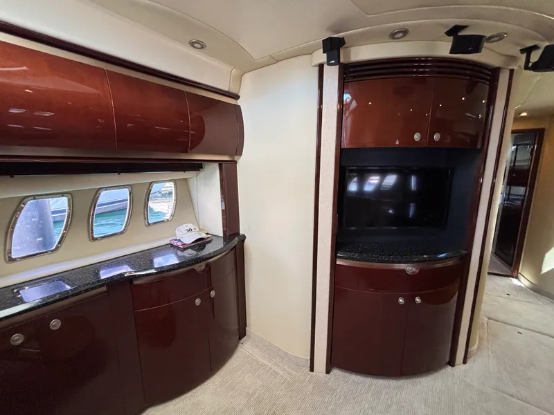 Slide: The Image of Sea Ray 520 SUNDANCER 2009 - 22
