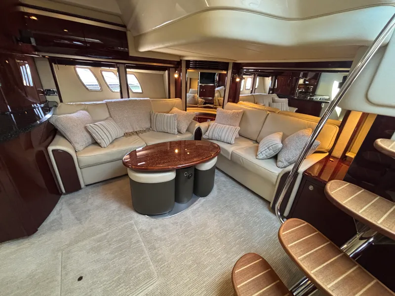 Slide: The Image of Sea Ray 520 SUNDANCER 2009 - 20