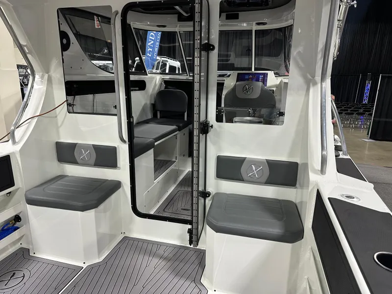 Slide: The Image of Rear Facing Seat Modules  - 6