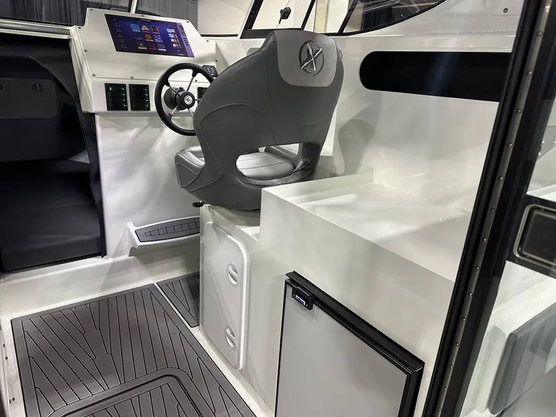 Slide: The Image of Bulkhead Seating Option  - 9