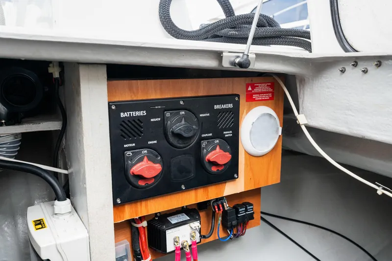 Slide: The Image of Lagoon 42 2018 - 109