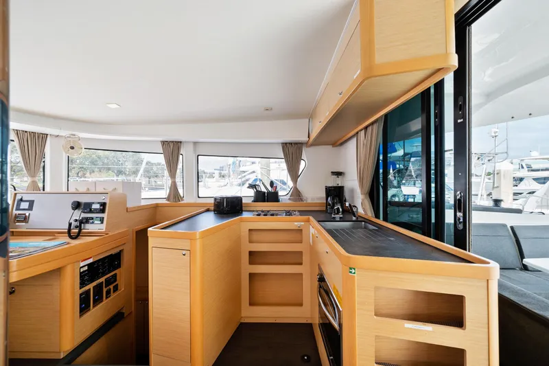 Slide: The Image of Lagoon 42 2018 - 50