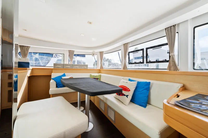 Slide: The Image of Lagoon 42 2018 - 53