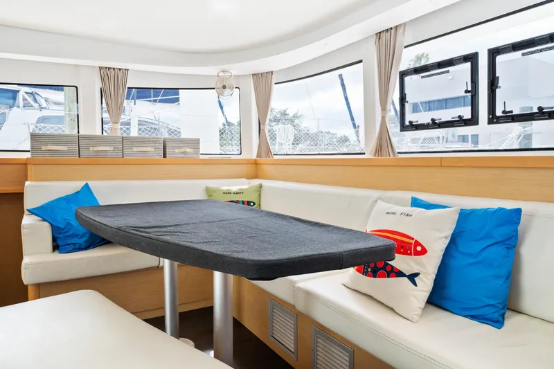 Slide: The Image of Lagoon 42 2018 - 55