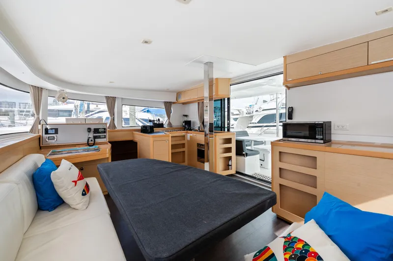 Slide: The Image of Lagoon 42 2018 - 56