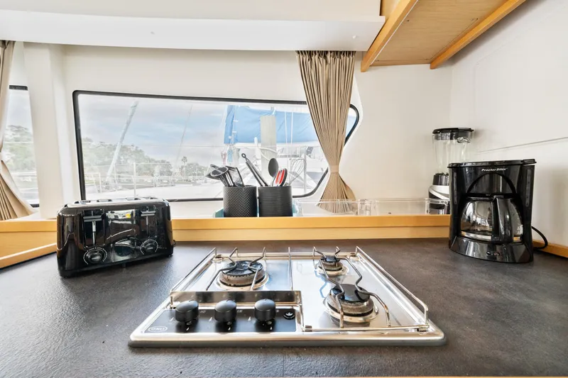 Slide: The Image of Lagoon 42 2018 - 59