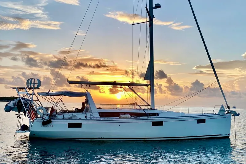 Slide: The Image of SAMBA at Sunset - 37