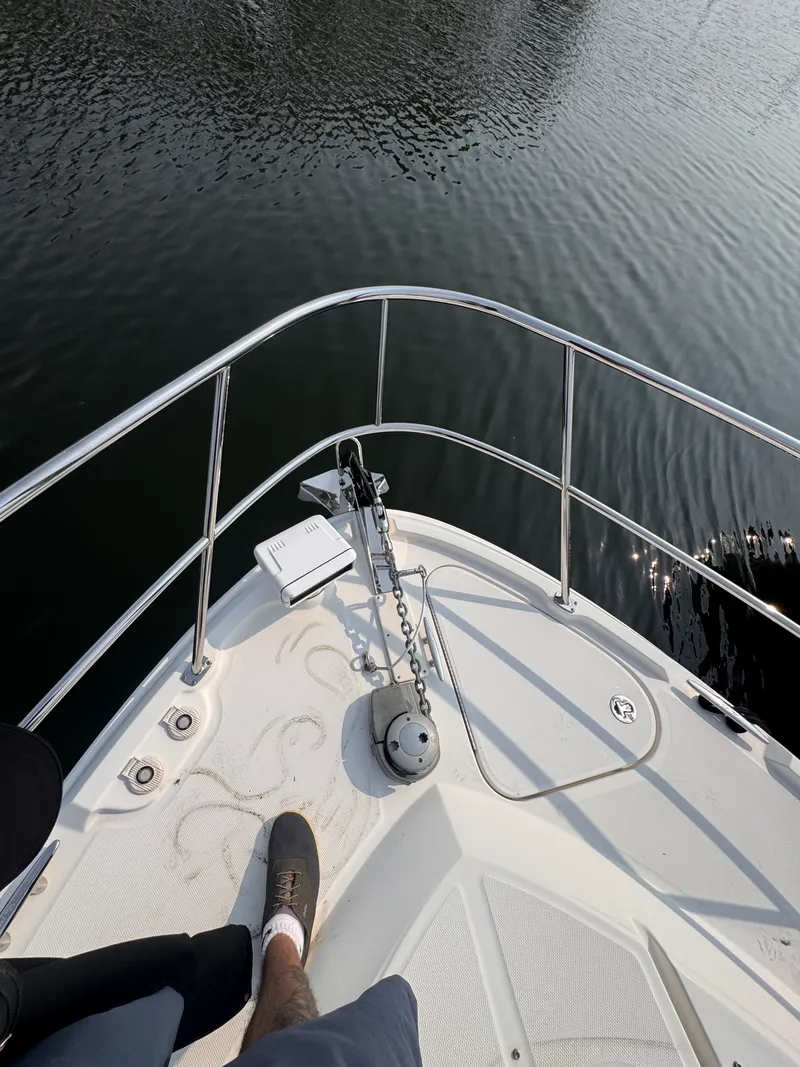 Slide: The Image of Sea Ray Sundancer 400 2017 - 58