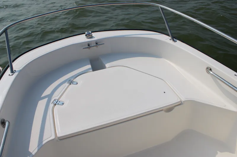 Slide: The Image of Boston Whaler 130 Super Sport 2027 - 10