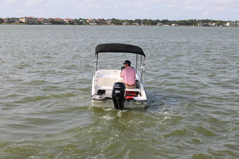 Slide: The Image of Boston Whaler 130 Super Sport 2027 - 2