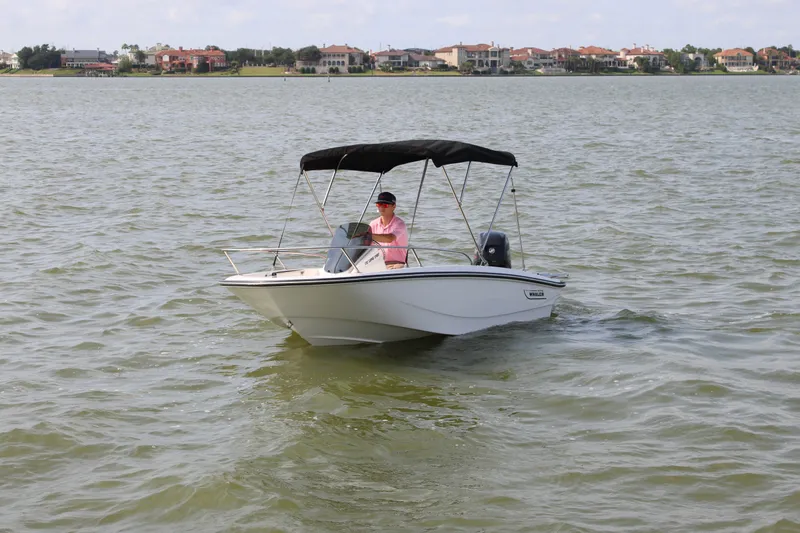 Slide: The Image of Boston Whaler 130 Super Sport 2027 - 7