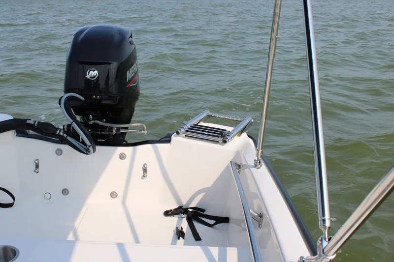 Slide: The Image of Boston Whaler 130 Super Sport 2027 - 16