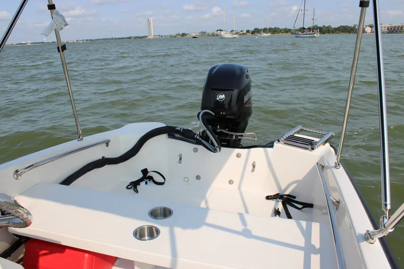 Slide: The Image of Boston Whaler 130 Super Sport 2027 - 12