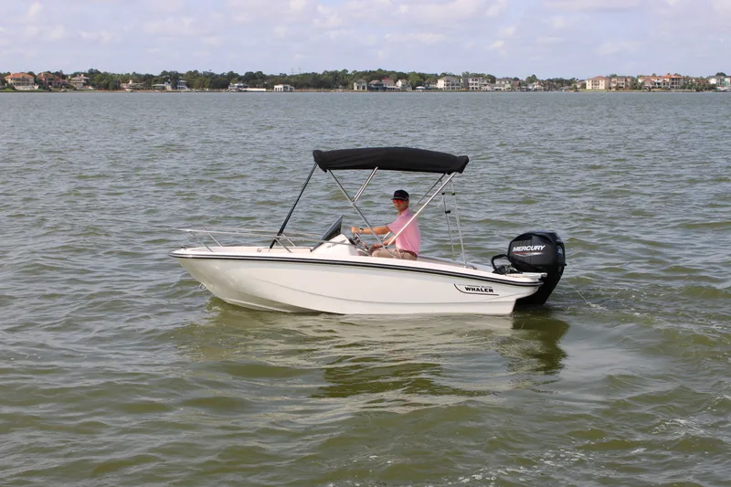 The Image of Boston Whaler 130 Super Sport 2027 - 0