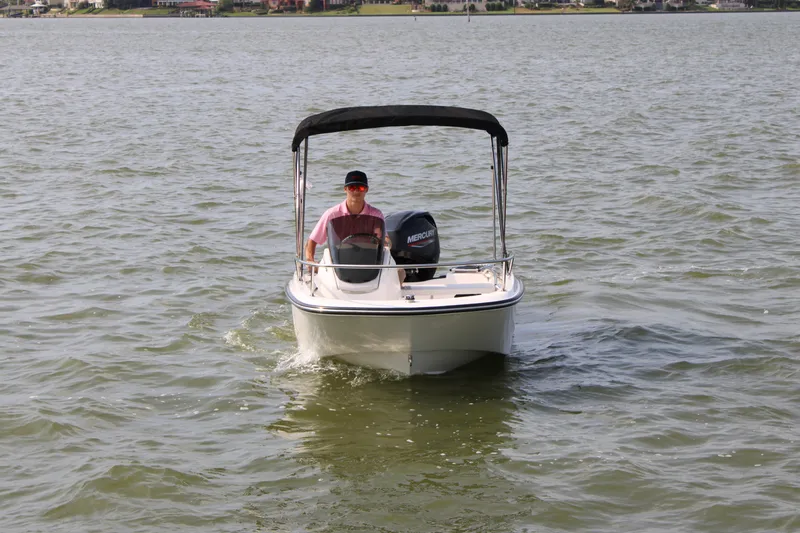 Slide: The Image of Boston Whaler 130 Super Sport 2027 - 6