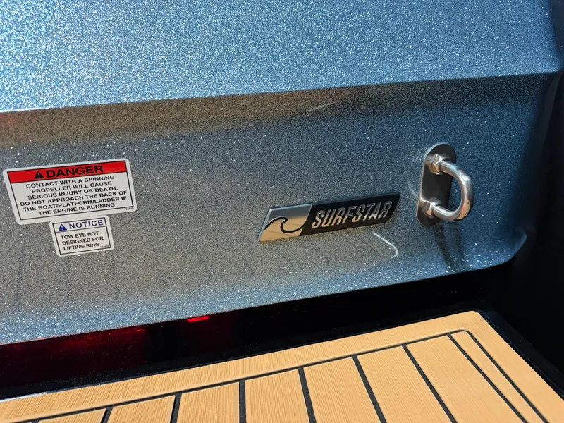 Slide: The Image of Mastercraft XT23 2027 - 10