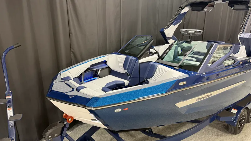 Slide: The Image of Mastercraft XT23 2027 - 4