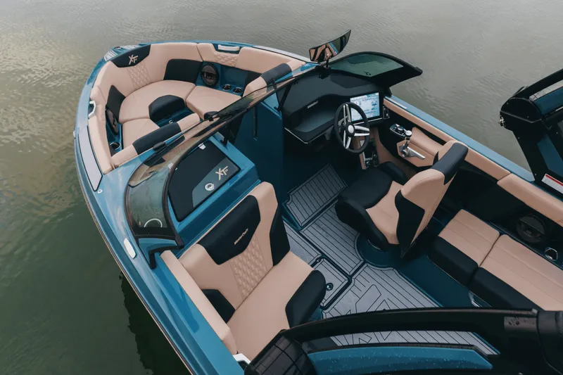 Slide: The Image of Mastercraft XT23 2027 - 20