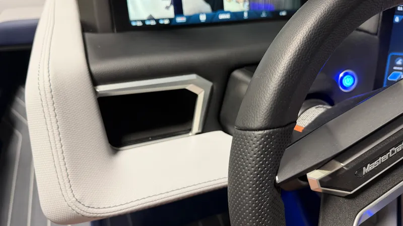 Slide: The Image of Mastercraft XT23 2027 - 70