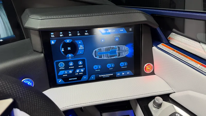 Slide: The Image of Mastercraft XT23 2027 - 68
