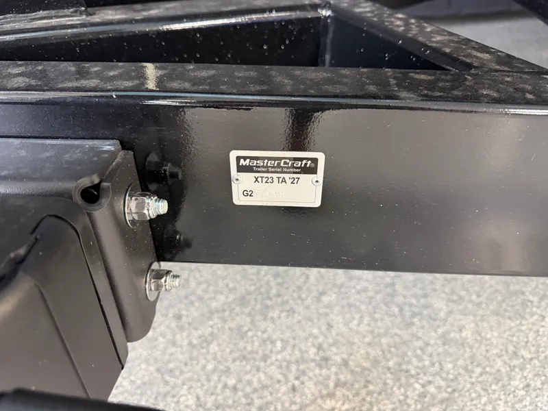 Slide: The Image of Mastercraft XT23 2027 - 97