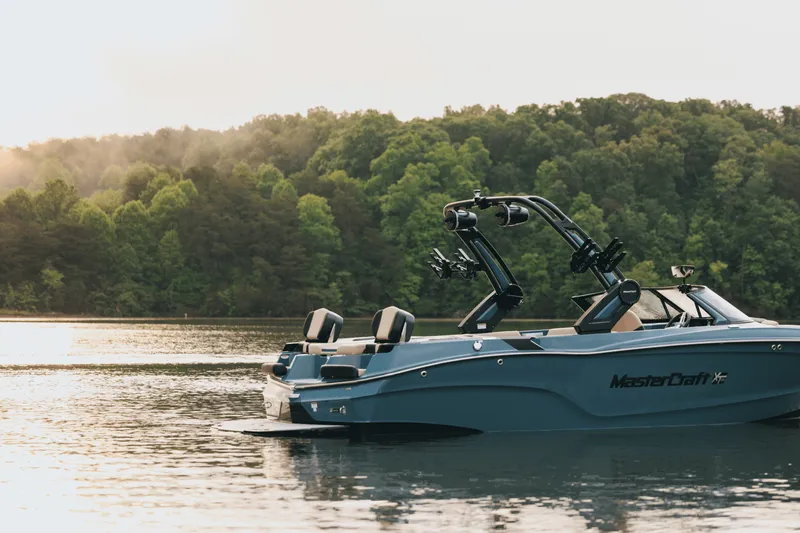 Slide: The Image of Mastercraft XT23 2027 - 23