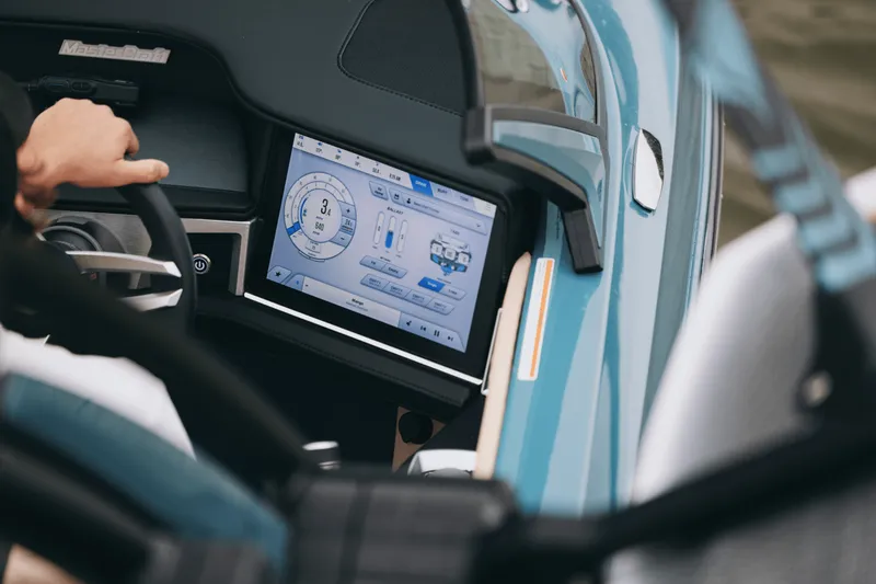 Slide: The Image of Mastercraft XT23 2027 - 19