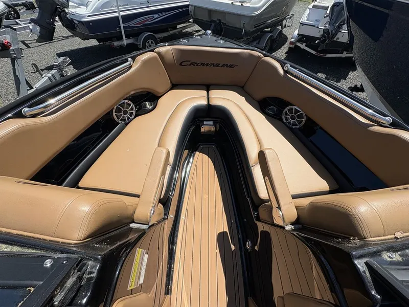 Slide: The Image of Crownline Boats 220 SS LPX 2024 - 8