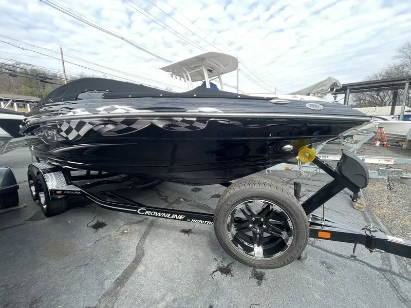 The Image of Crownline Boats 220 SS LPX 2024 - 0