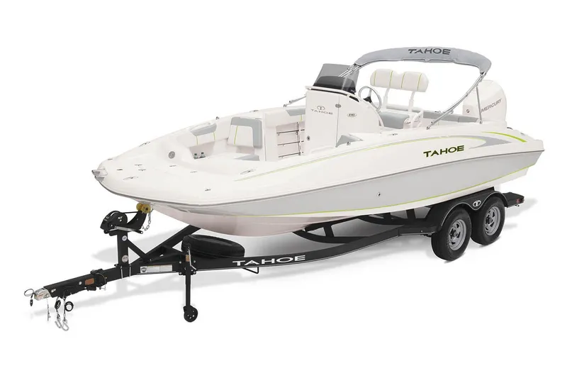 Slide: The Image of Manufacturer Provided Image: Tahoe 2150 CC - 4