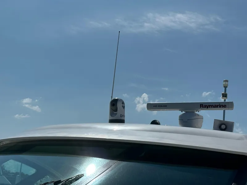 Slide: The Image of Sea Ray Sundancer 540 2013 - 12