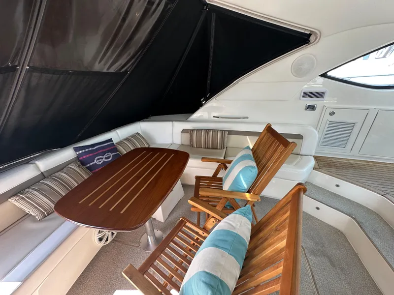 Slide: The Image of Sea Ray Sundancer 540 2013 - 13