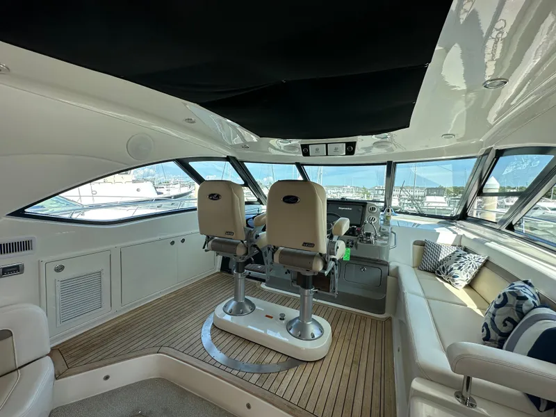 Slide: The Image of Sea Ray Sundancer 540 2013 - 15