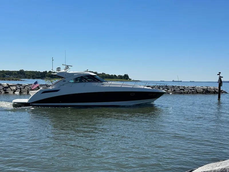 Slide: The Image of Sea Ray Sundancer 540 2013 - 2