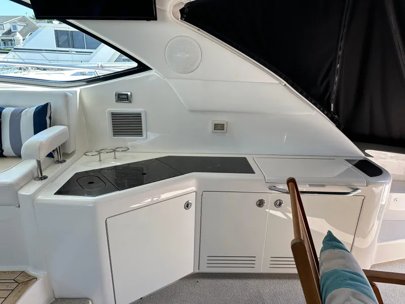 Slide: The Image of Sea Ray Sundancer 540 2013 - 21