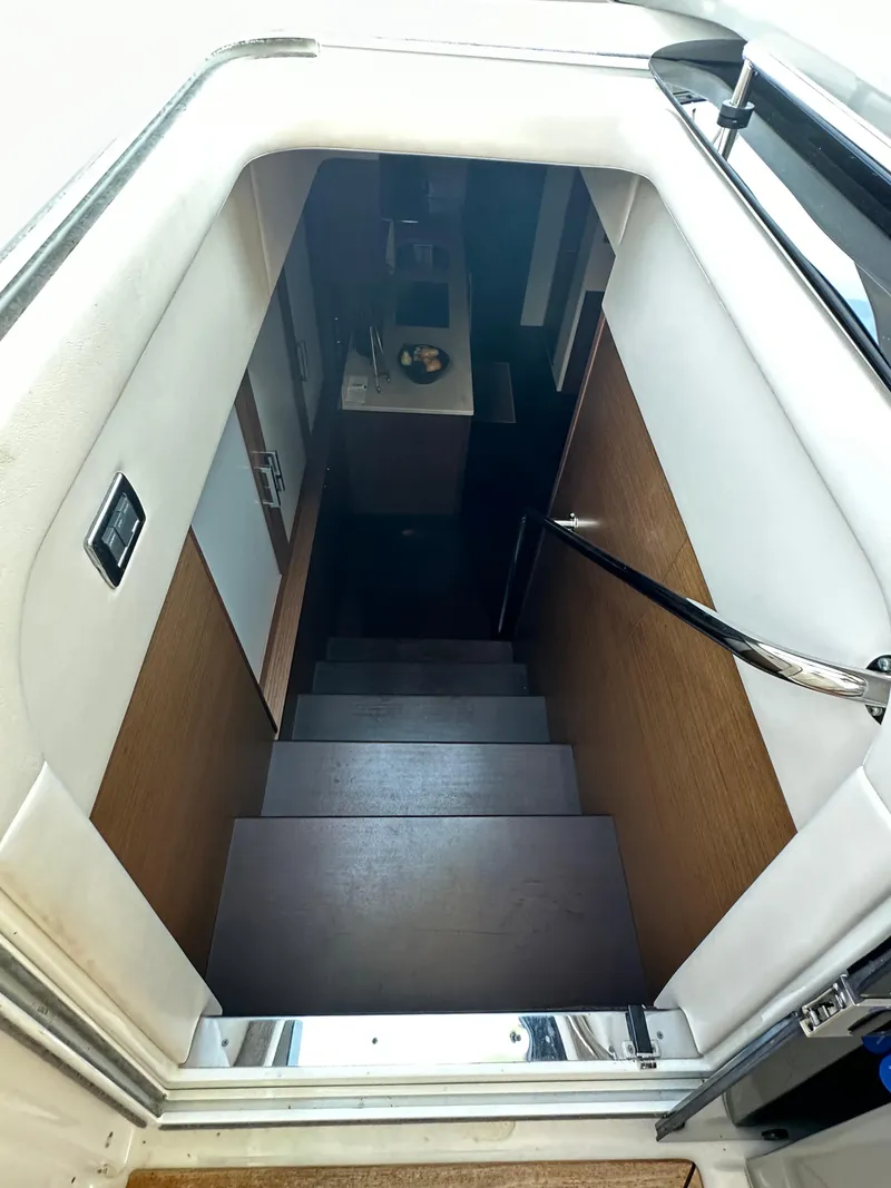 Slide: The Image of Sea Ray Sundancer 540 2013 - 23