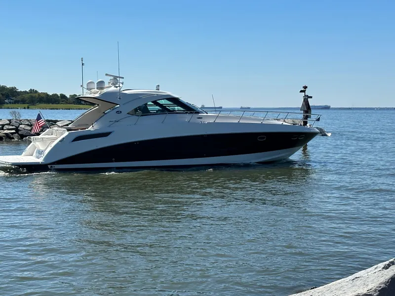 Slide: The Image of Sea Ray Sundancer 540 2013 - 3