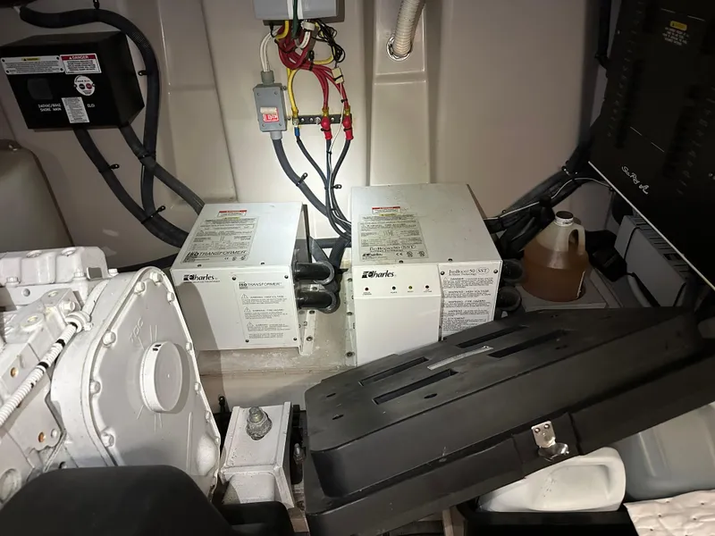 Slide: The Image of Sea Ray Sundancer 540 2013 - 35