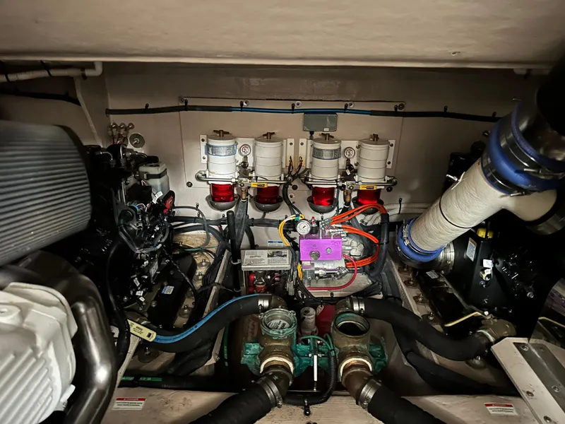 Slide: The Image of Sea Ray Sundancer 540 2013 - 37