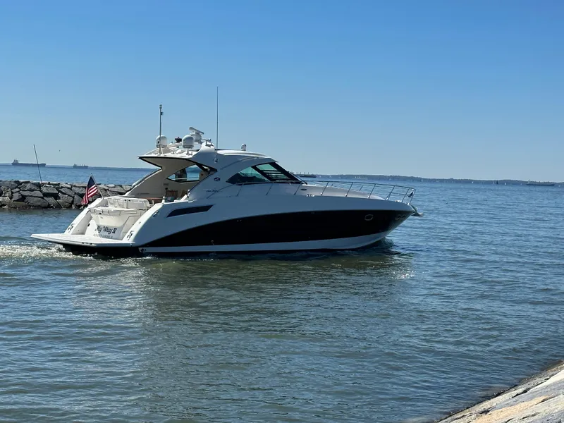 Slide: The Image of Sea Ray Sundancer 540 2013 - 4