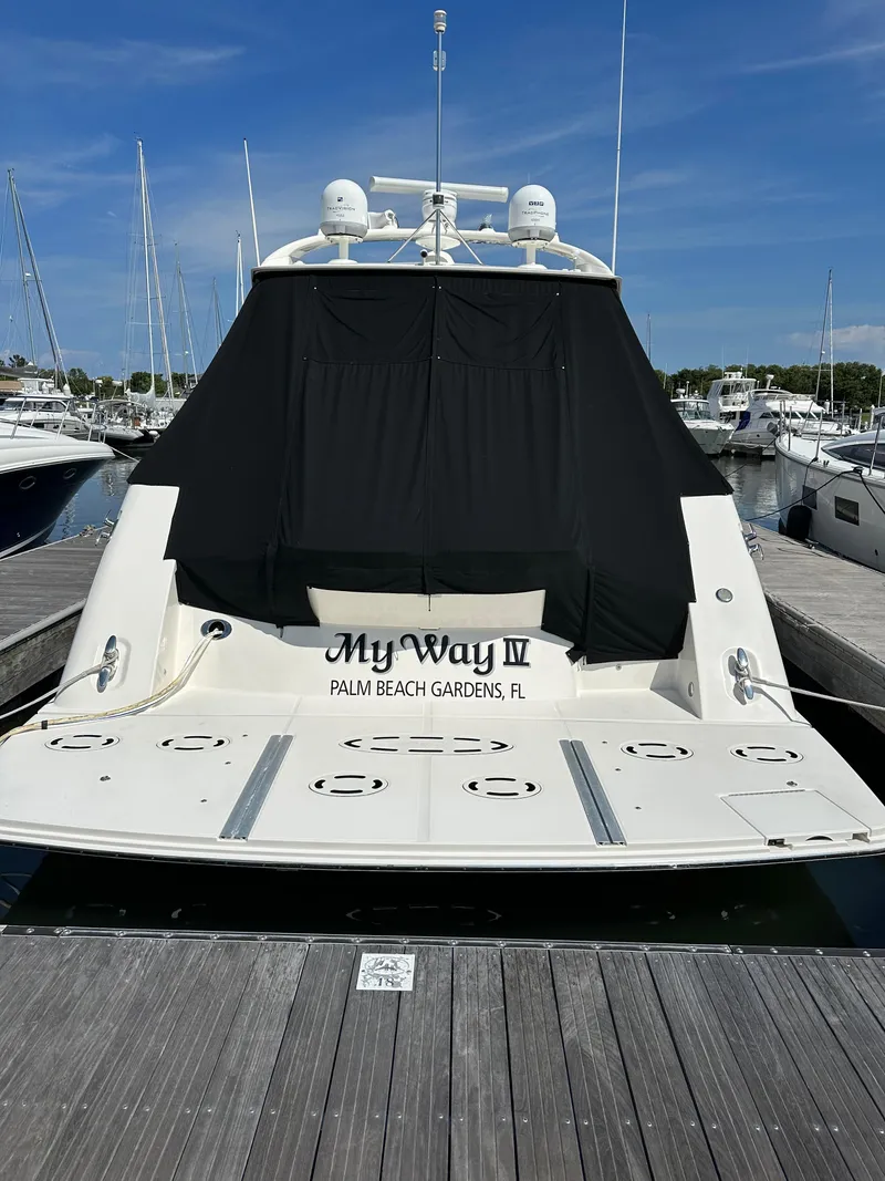 Slide: The Image of Sea Ray Sundancer 540 2013 - 5