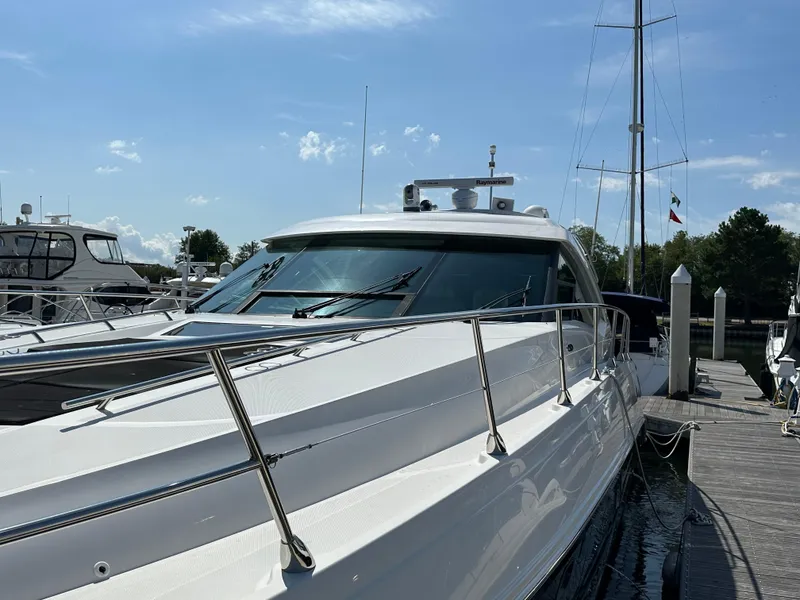 Slide: The Image of Sea Ray Sundancer 540 2013 - 9