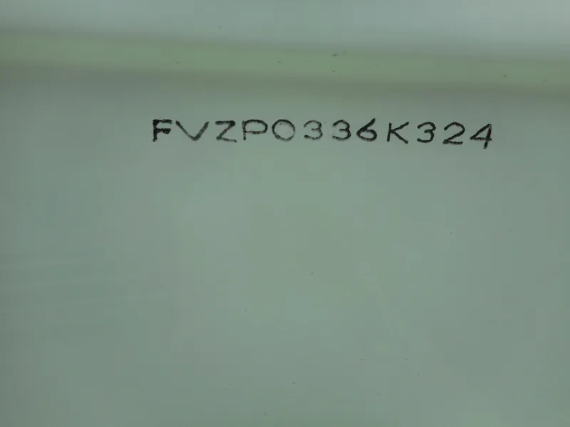 Slide: The Image of 2024 Avenger 26 Avenger hull identification number FVZP0336K324 - 18